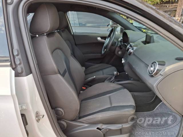 2016 AUDI A1 SPORTBACK 