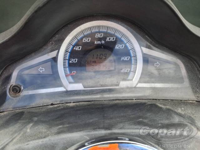2018 HONDA PCX 