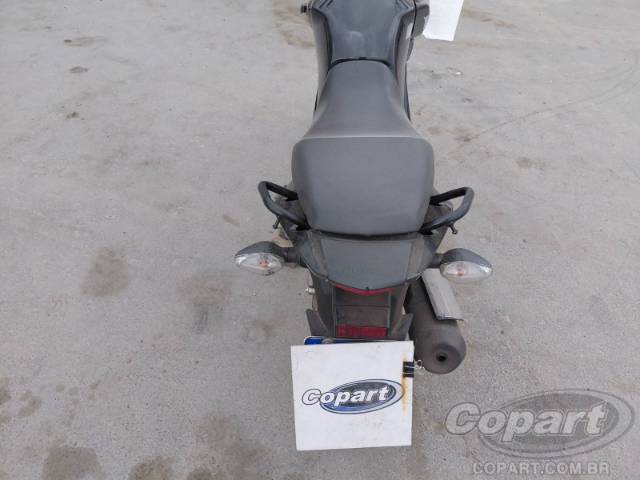 2020 HONDA CG 160 