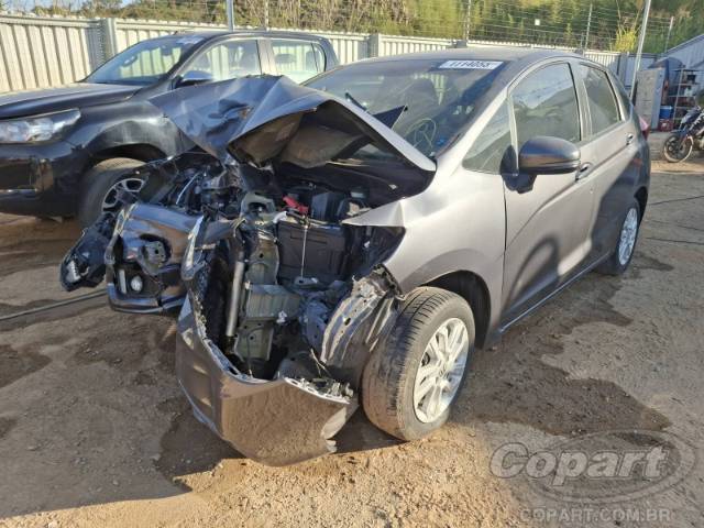 2021 HONDA FIT 