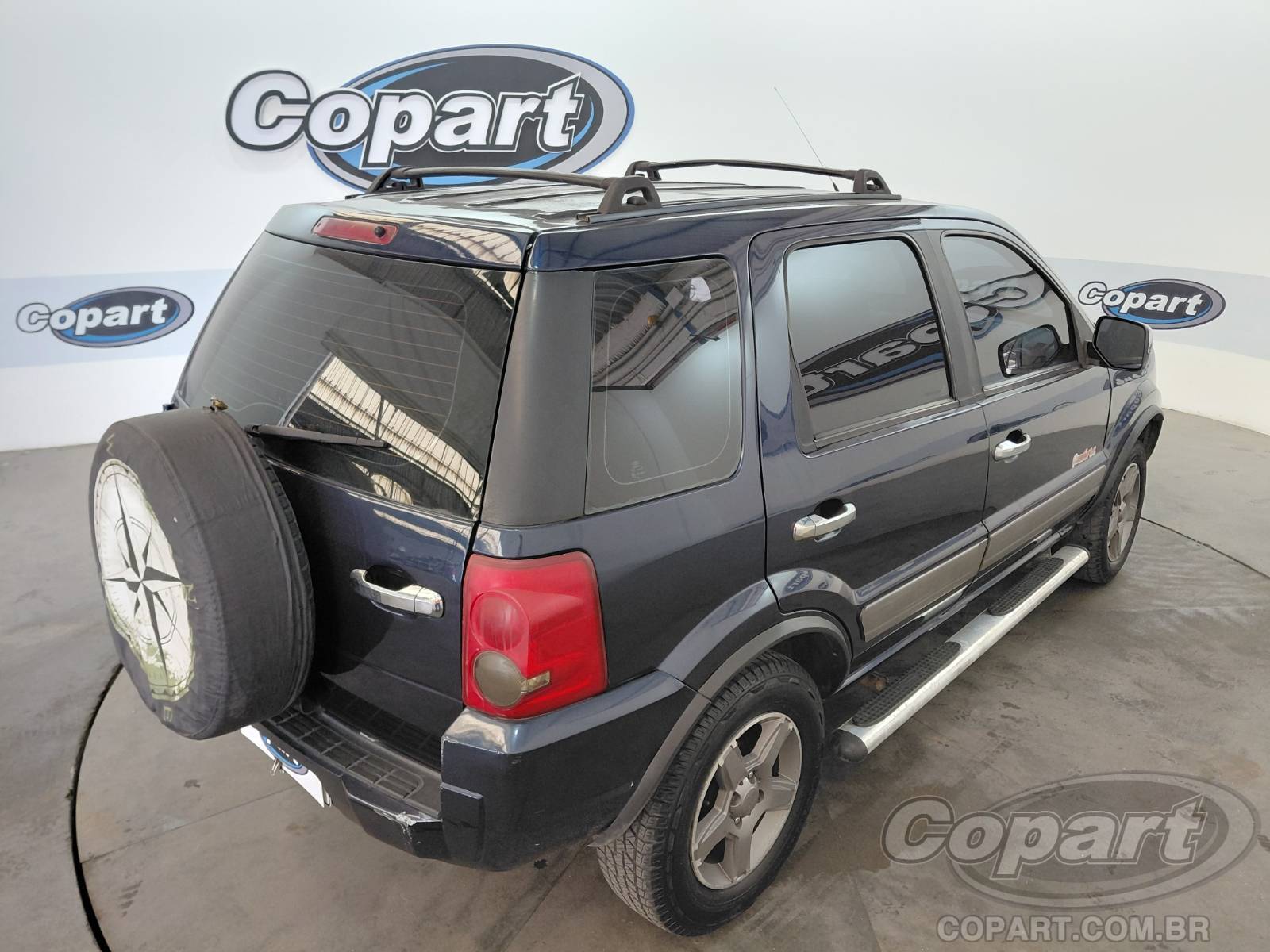 Foto 4: 2008 FORD ECOSPORT