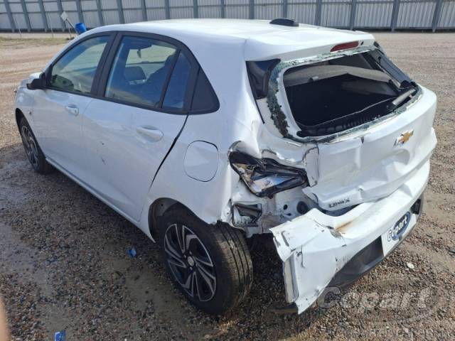 2025 CHEVROLET ONIX 