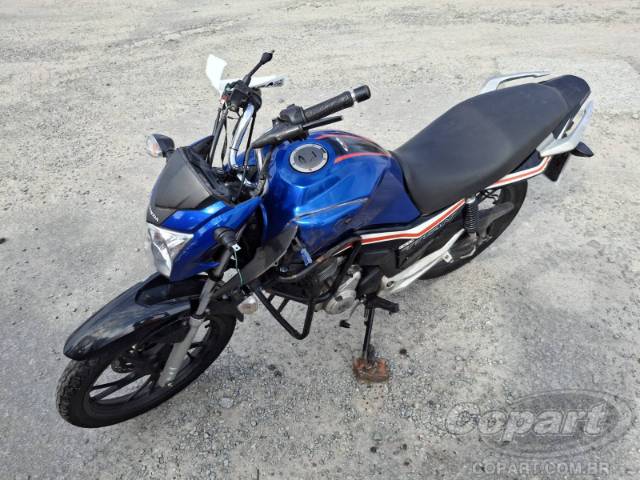 2019 HONDA CG 160 