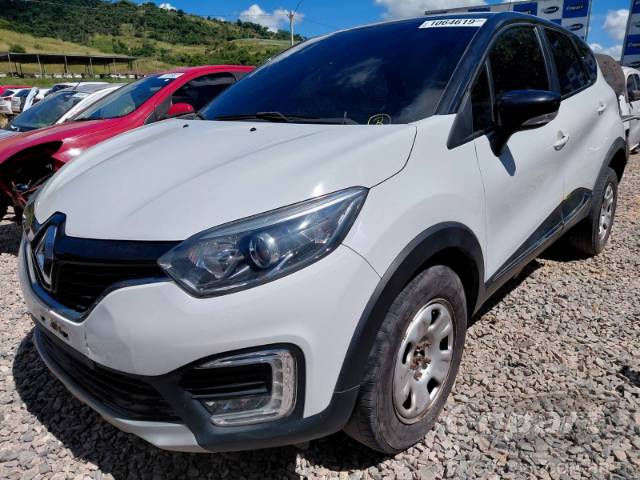 2021 RENAULT CAPTUR 