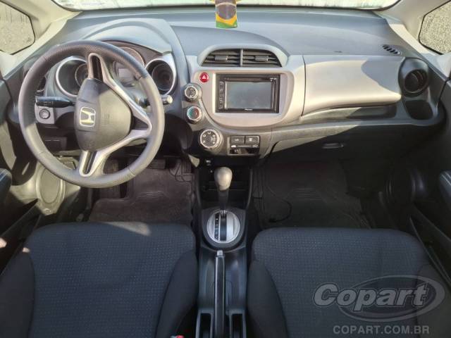 2010 HONDA FIT 