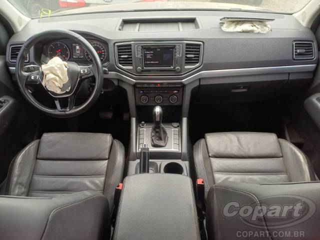 2019 VOLKSWAGEN AMAROK 