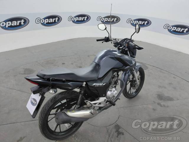 2024 HONDA CG 160 