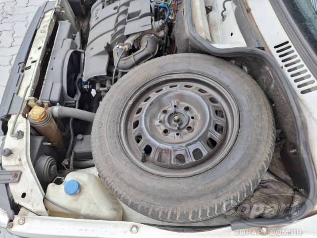 2012 FIAT FIORINO FURGAO 