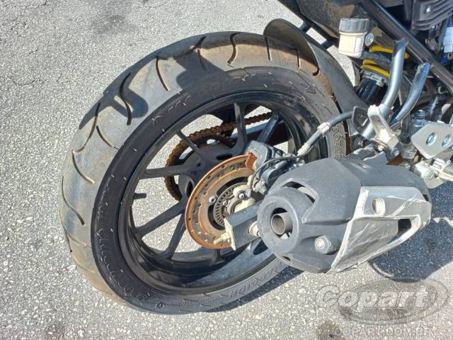 2019 YAMAHA FZ25 FAZER 