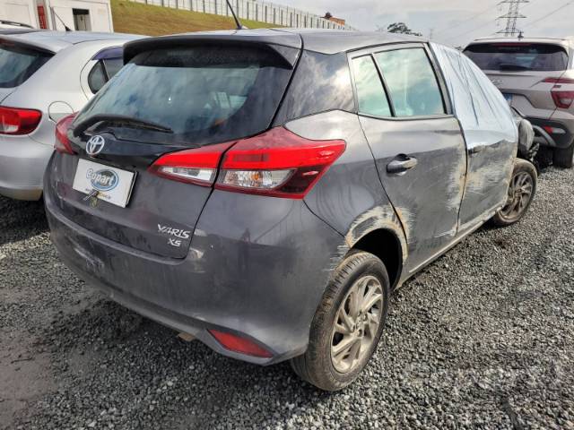 2024 TOYOTA YARIS 