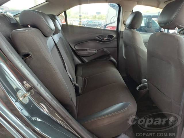 2019 CHEVROLET PRISMA 