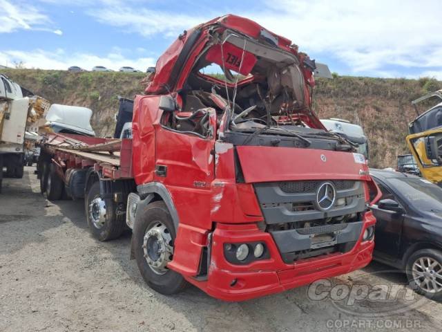 2022 MERCEDES BENZ ATEGO 