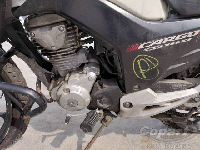 2023 HONDA CG 160 