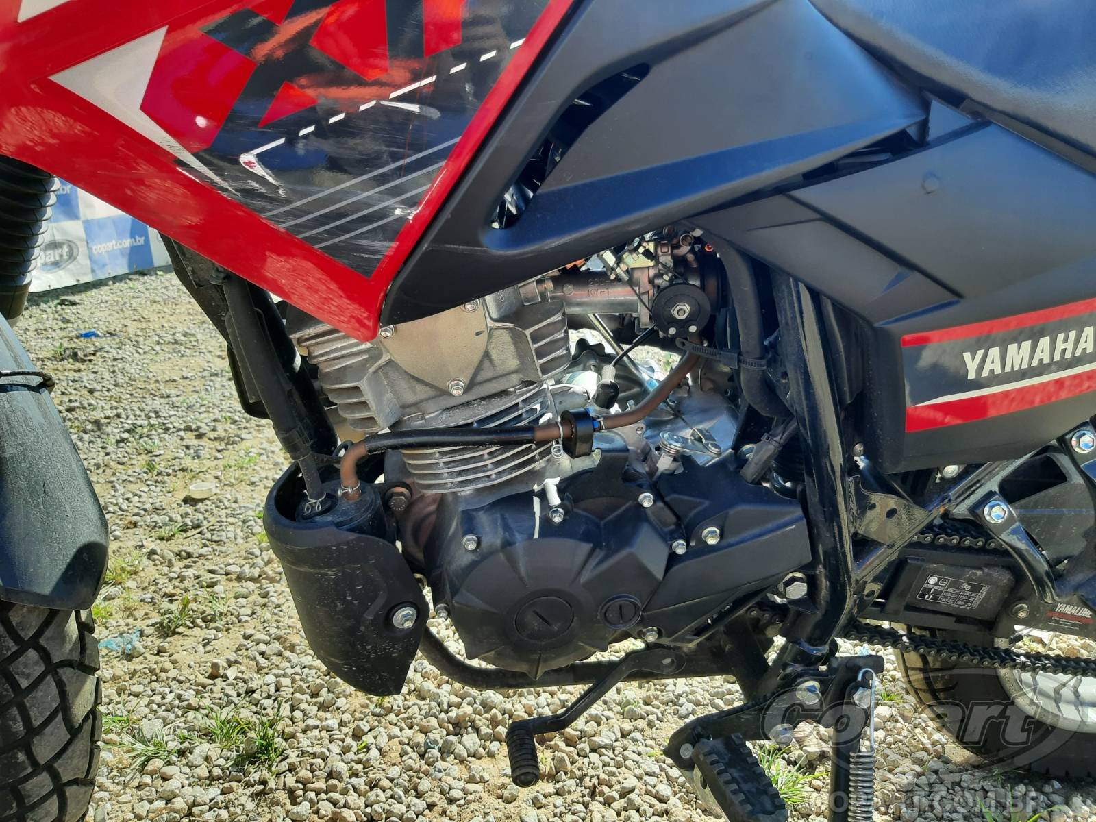 Foto 6 de 10: 2025 YAMAHA CROSSER