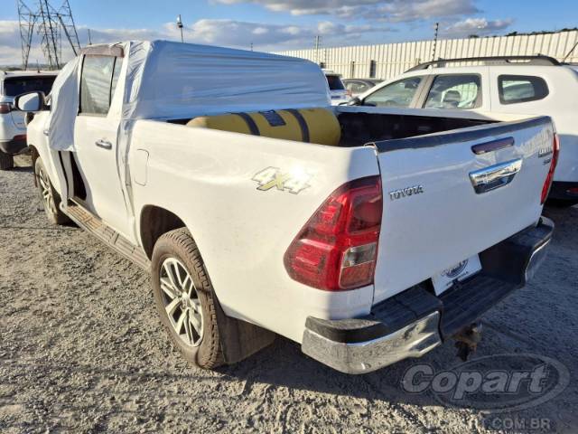 2020 TOYOTA HILUX CD 