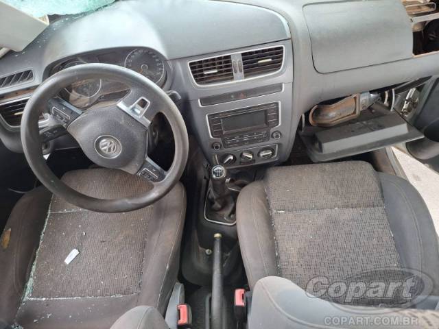 2014 VOLKSWAGEN FOX 