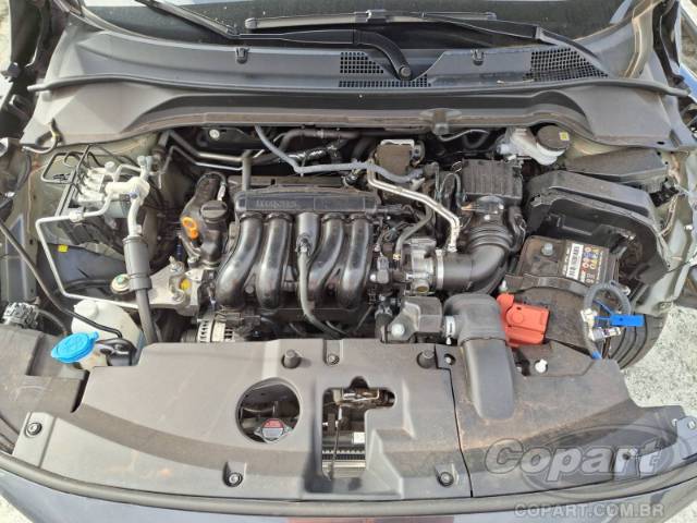 2025 HONDA HR-V 
