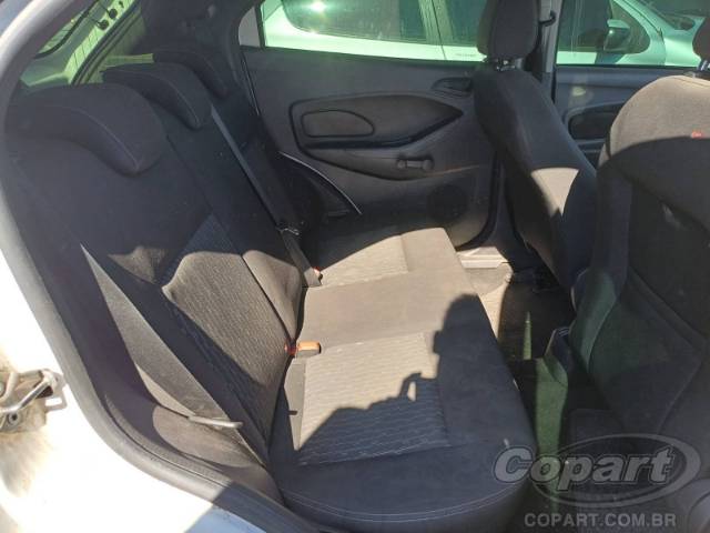 2019 FORD KA 