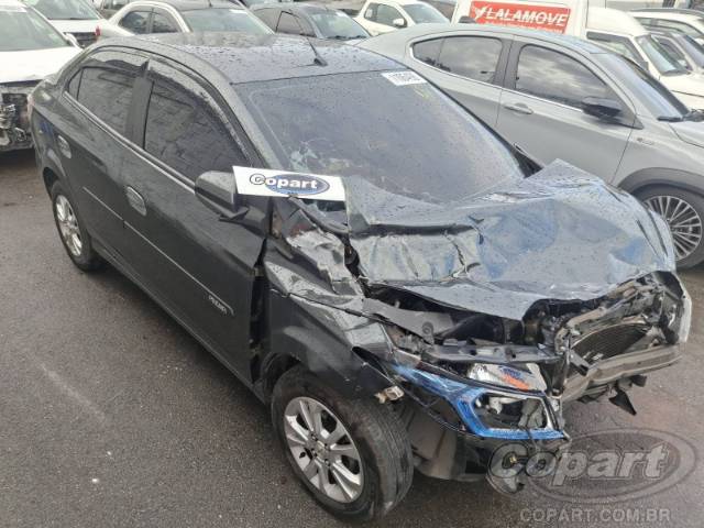 2016 CHEVROLET PRISMA 