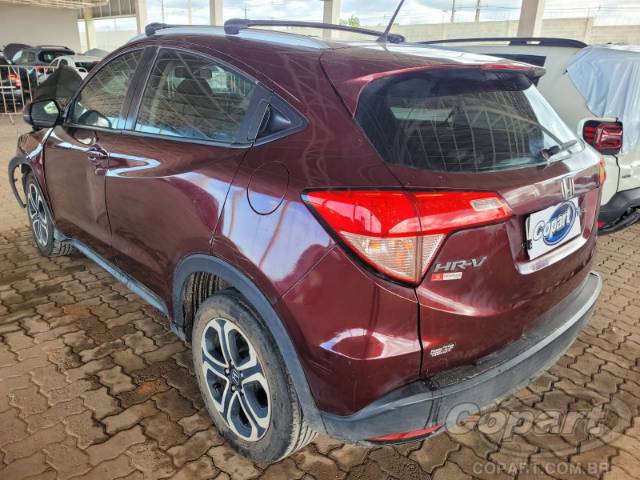 2018 HONDA HR-V 