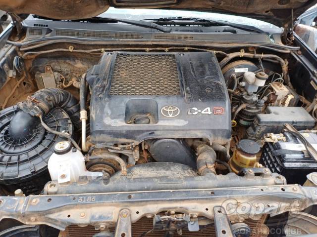 2010 TOYOTA HILUX CD 