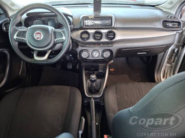 2019 FIAT ARGO 