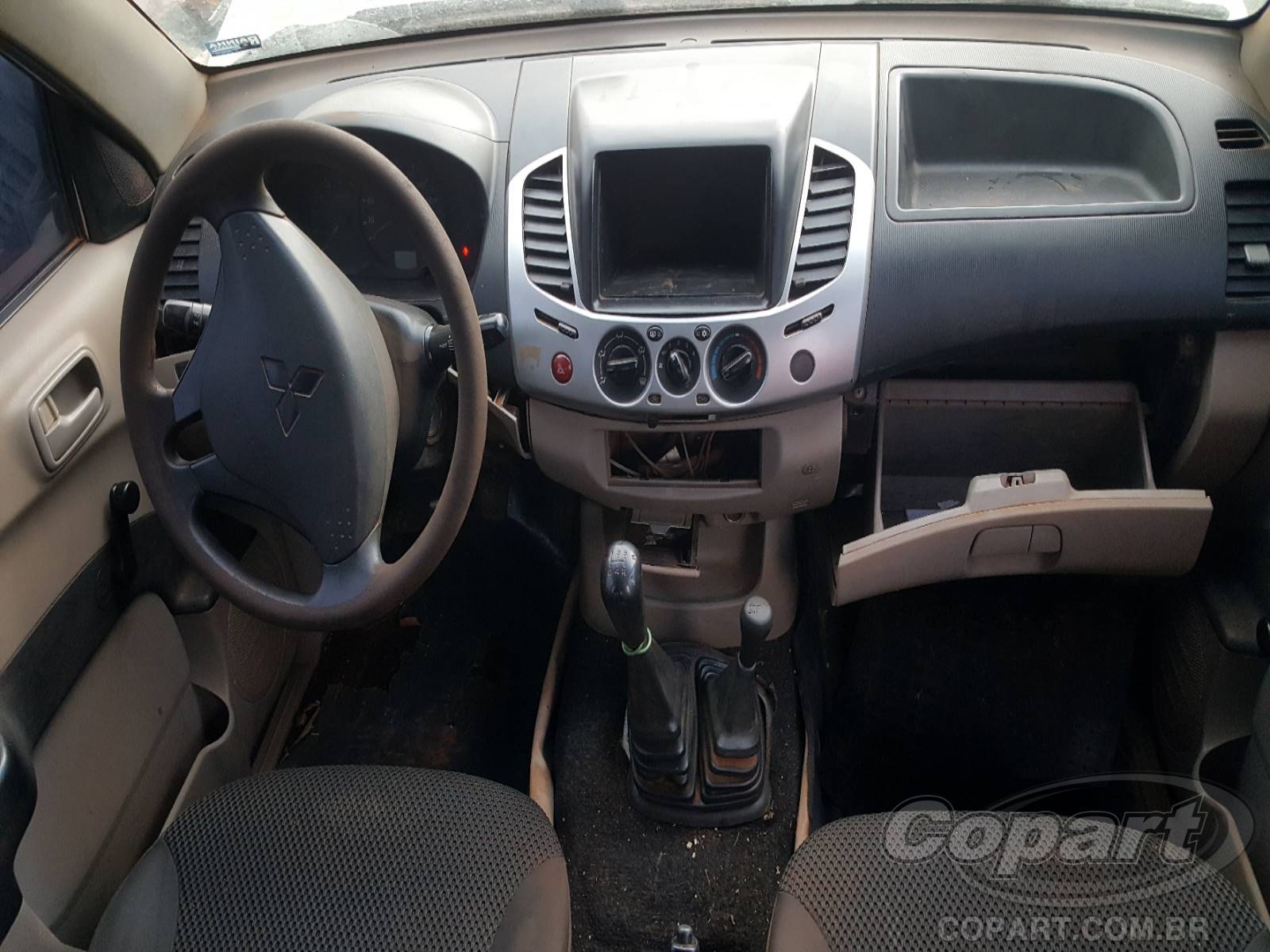 Foto 9 de 10: 2012 MITSUBISHI L200 TRITON