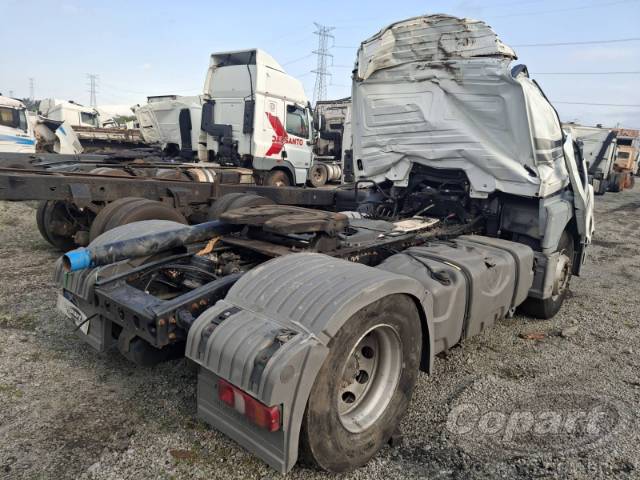 2022 MERCEDES BENZ AXOR 