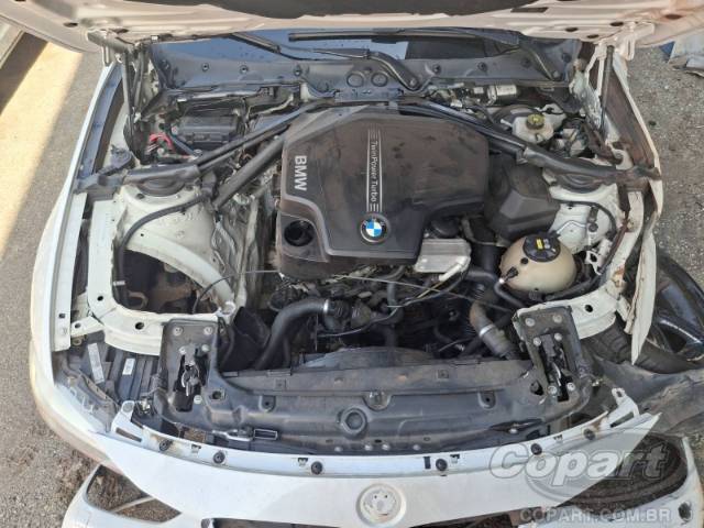 2014 BMW SERIE 3 