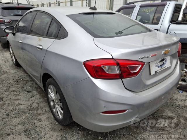 2019 CHEVROLET CRUZE 
