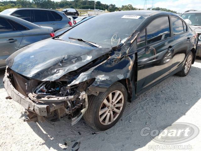 2014 HONDA CIVIC 