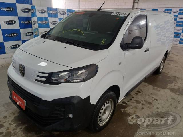 2025 PEUGEOT EXPERT 