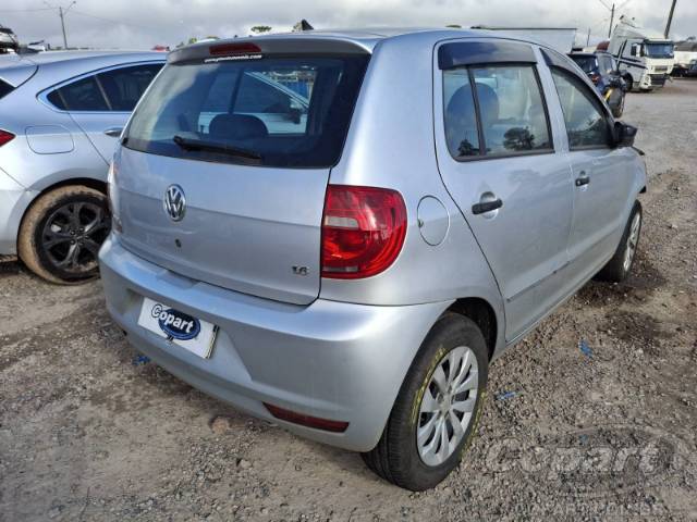 2013 VOLKSWAGEN FOX 