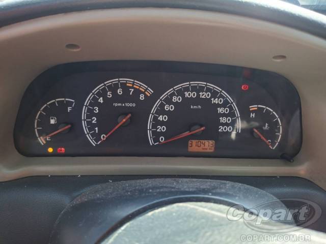 2003 FIAT PALIO WEEKEND 