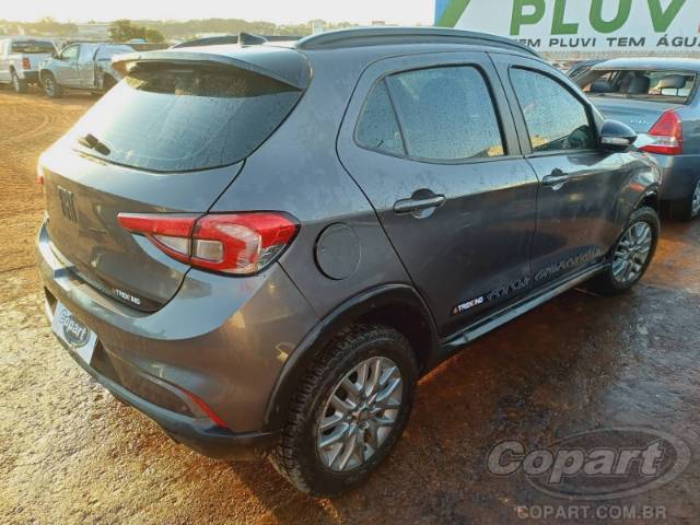 2021 FIAT ARGO 