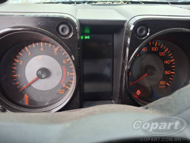2025 SUZUKI JIMNY SIERRA 