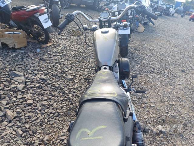 2017 HARLEY-DAVIDSON SPORTSTER 