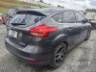 2016 FORD FOCUS 