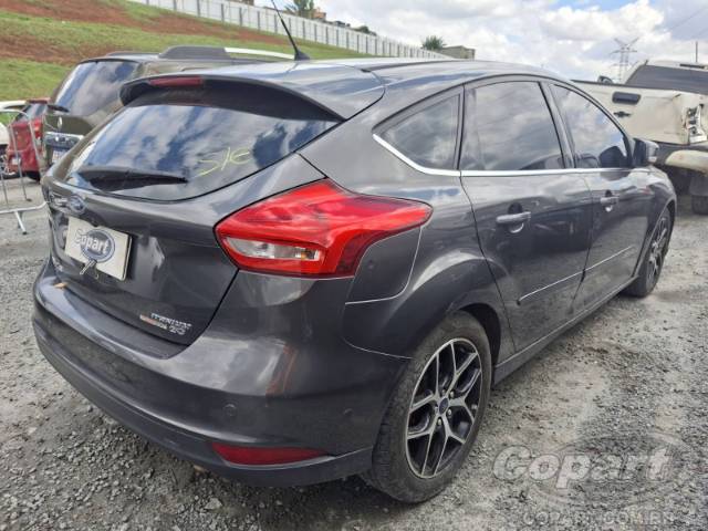 2016 FORD FOCUS 
