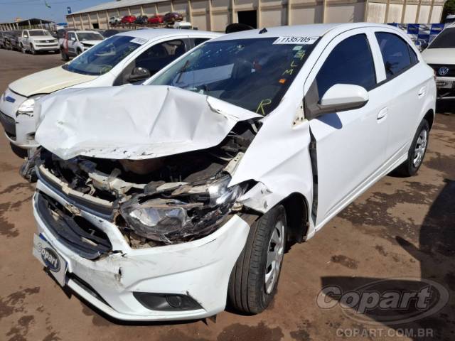 2017 CHEVROLET ONIX 