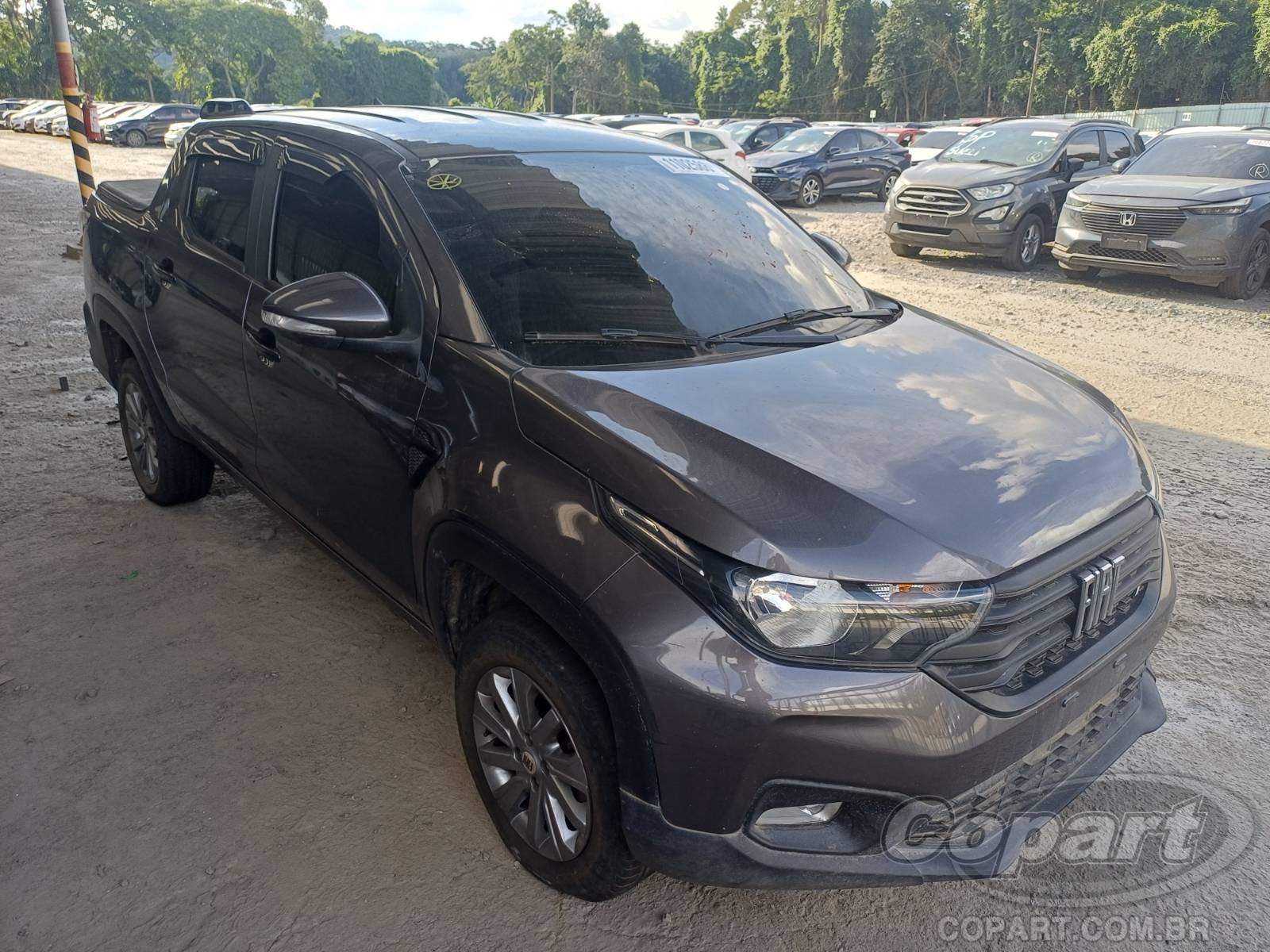 FIAT STRADA CD 2022