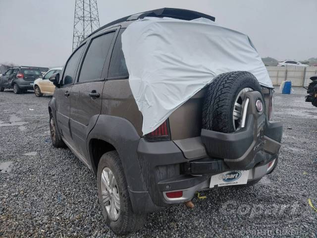 2014 FIAT IDEA 