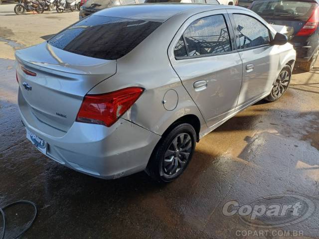 2021 CHEVROLET ONIX PLUS 