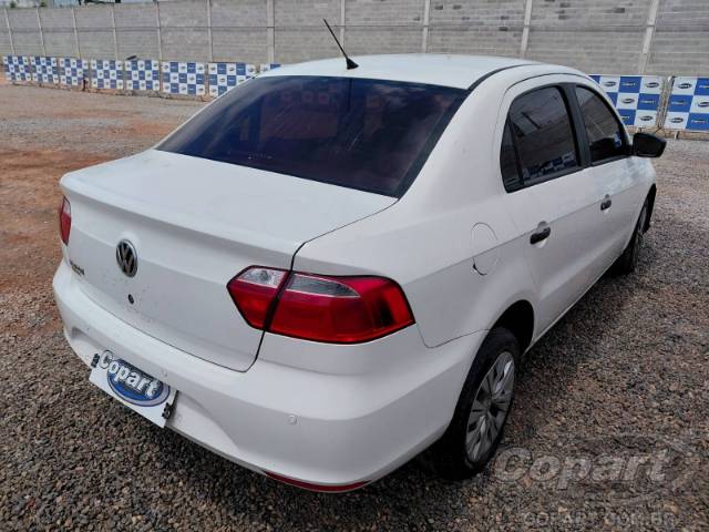 2019 VOLKSWAGEN VOYAGE 