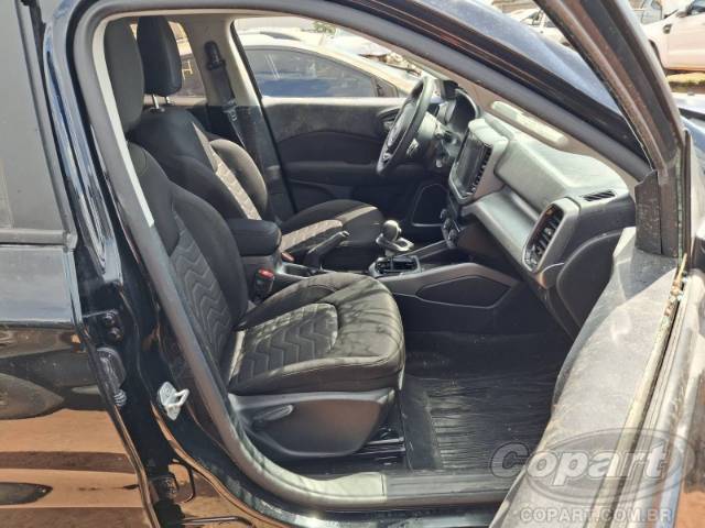 2025 FIAT TORO 