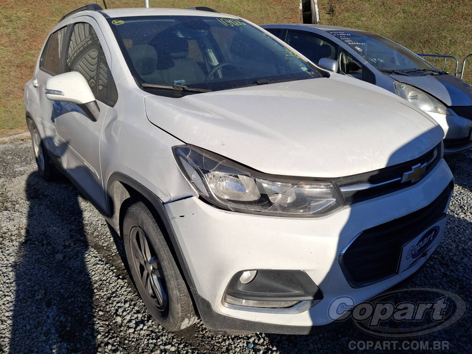 Chevrolet Tracker 2018 SUV Pequeno