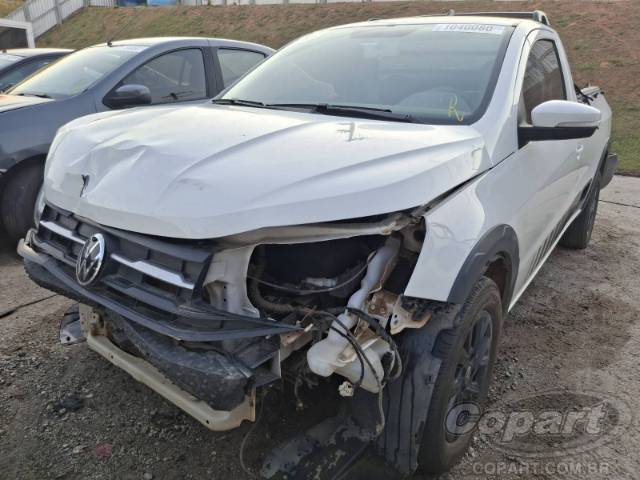 2025 VOLKSWAGEN SAVEIRO 