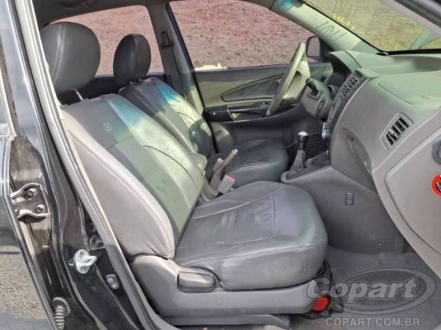 2009 HYUNDAI TUCSON 