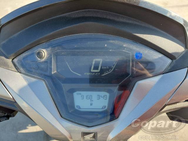 2025 HONDA ELITE 