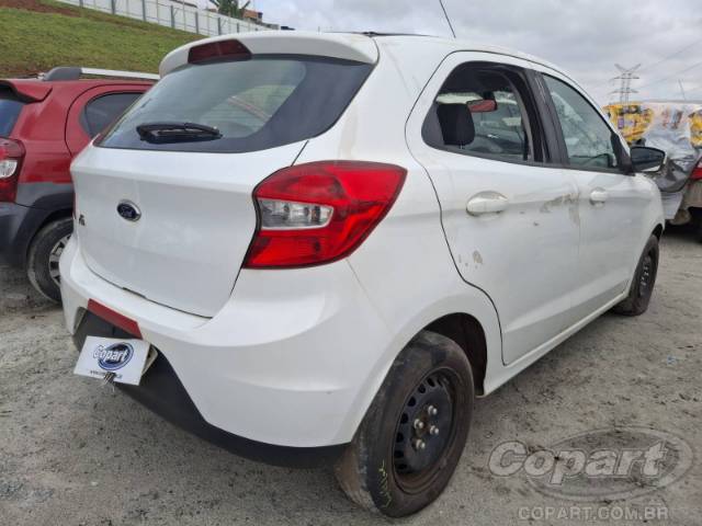 2018 FORD KA 